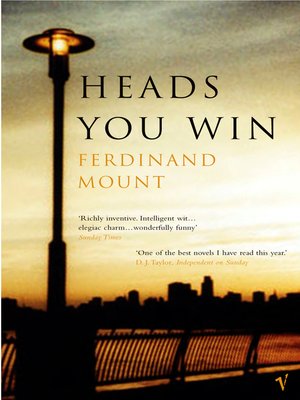 cover image of Heads You Win